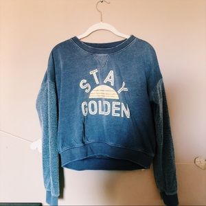 BILLABONG GRAPHIC SWEATSHIRT